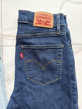 Levi's 724 Jeans